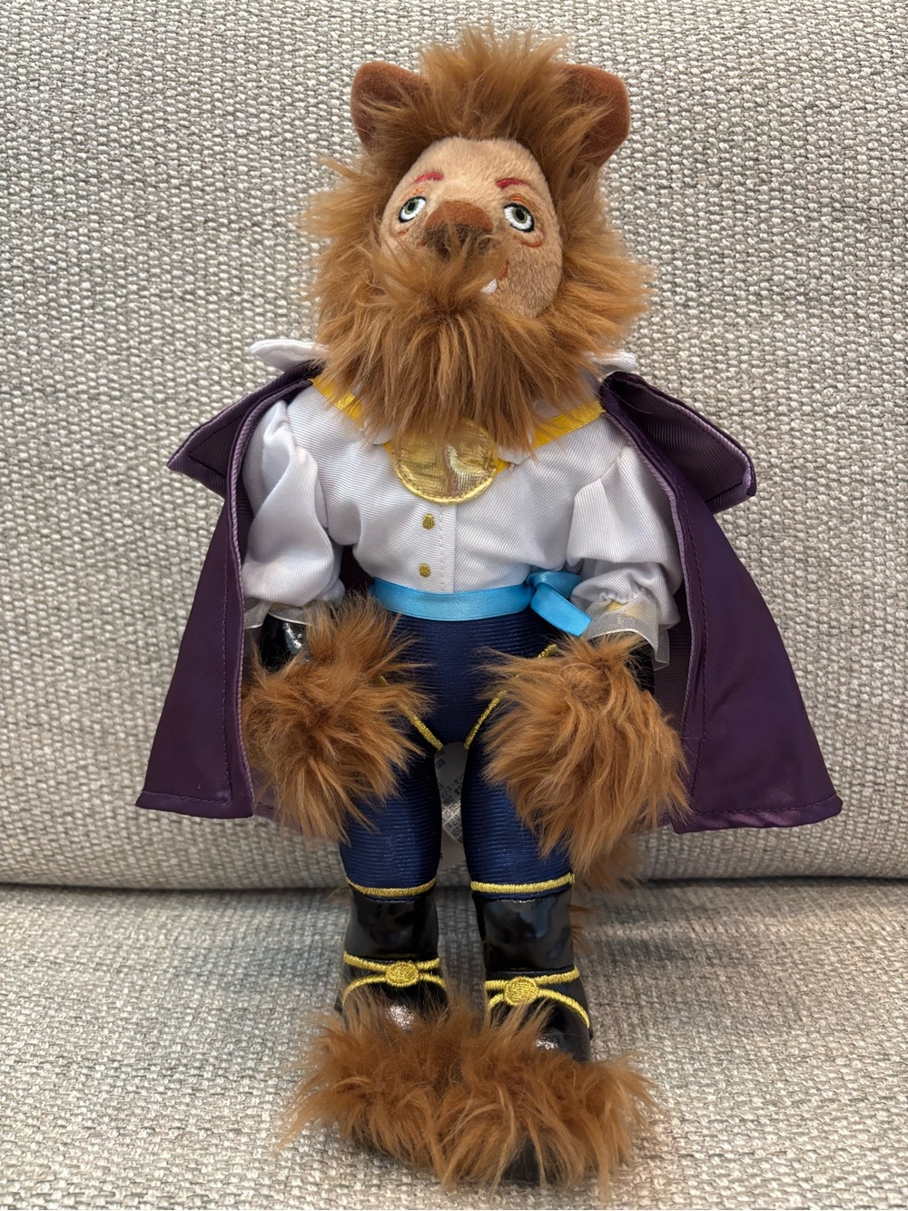 Beauty and the Beast Plush